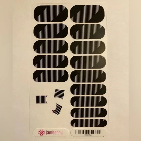 Jamberry “Static” - Picture 2 of 4